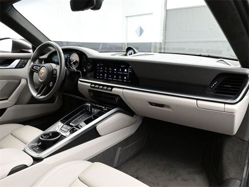 Certified 2022 Porsche 911 Turbo S image 15