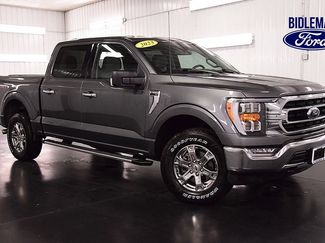 Used 2023 Ford F150 XLT w/ Equipment Group 302A High AWD/4WD video 1