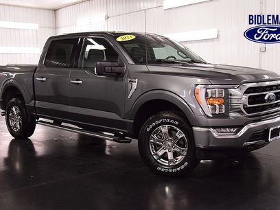 Used 2023 Ford F150 XLT w/ Equipment Group 302A High