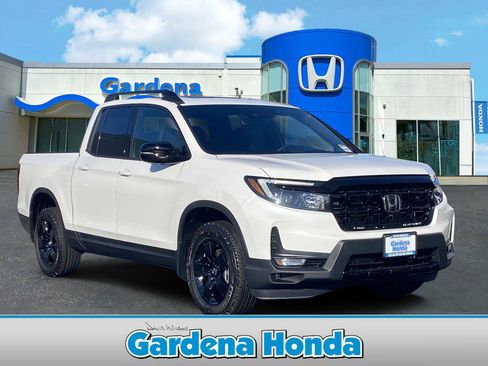 New 2026 Honda Ridgeline Black Edition image 1