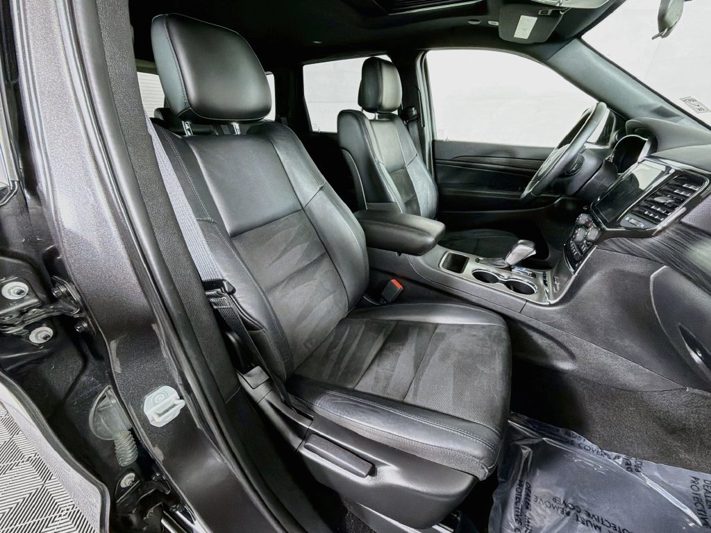 Used 2021 Jeep Grand Cherokee Laredo X AWD/4WD image 29