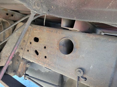 Used 2006 Chevrolet Silverado 3500 4x4 Crew Cab w/ Heavy-Duty Power Package image 10