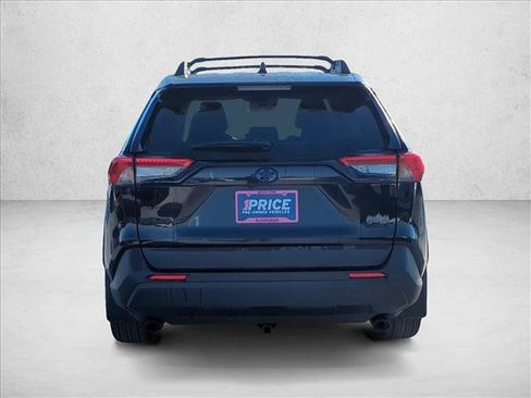 Used 2024 Toyota RAV4 Hybrid Woodland image 3