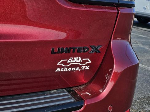 Used 2021 Jeep Grand Cherokee Limited X image 7