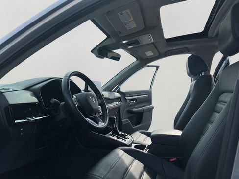Certified 2025 Honda CR-V EX-L image 9