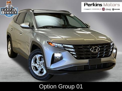 Used 2024 Hyundai Tucson SEL image 1