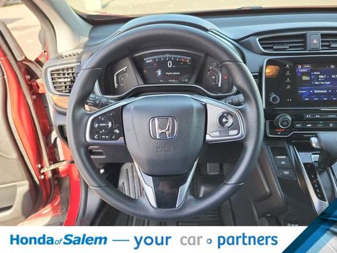 Used 2022 Honda CR-V EX image 15