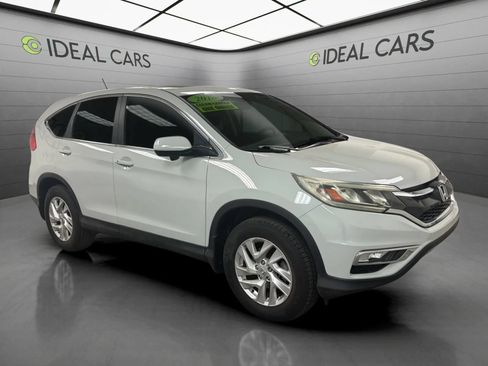 Used 2016 Honda CR-V EX image 3