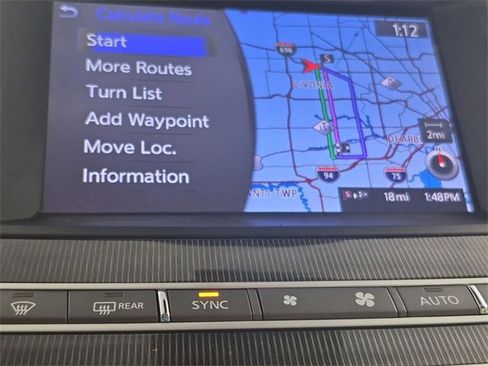 Used 2019 INFINITI QX60 Luxe w/ Essential Package image 23