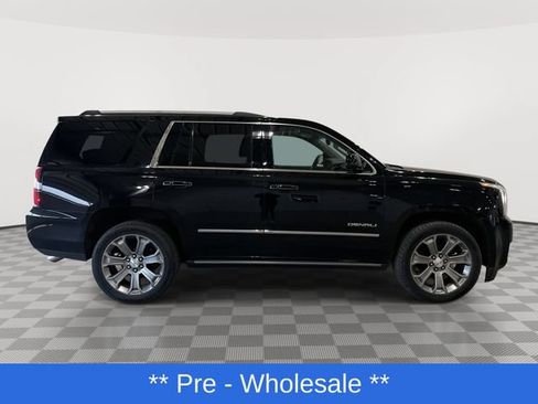 Used 2016 GMC Yukon Denali w/ Open Road Package AWD/4WD image 1