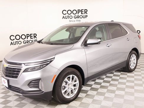 Used 2024 Chevrolet Equinox LT image 9