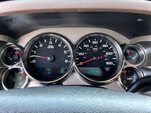 Used 2012 Chevrolet Silverado 1500 LT w/ Interior Plus Package RWD image 25