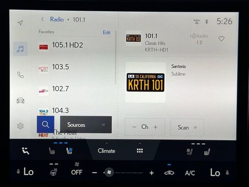 Used 2025 Lexus NX 350h AWD w/ Accessory Package (2T) image 29