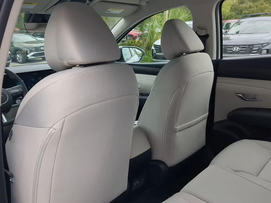 New 2026 Hyundai Tucson SE FWD image 19