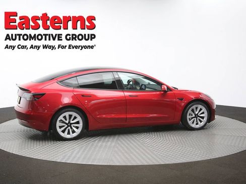 Used 2021 Tesla Model 3 Standard Range Plus RWD image 40
