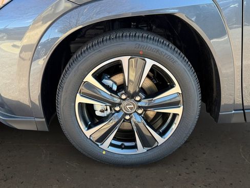 New 2026 Lexus UX 300h AWD image 24