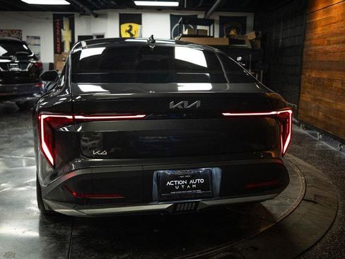 Used 2025 Kia K4 LXS image 6