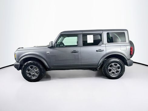 Used 2025 Ford Bronco Big Bend AWD/4WD image 4