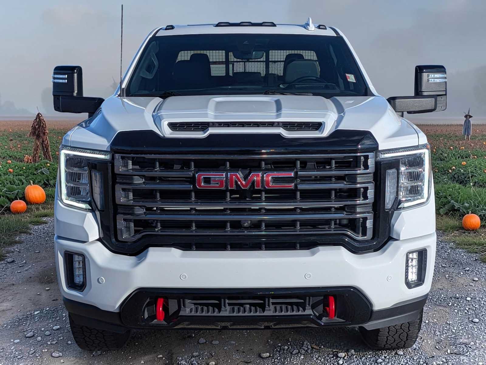 Used 2023 GMC Sierra 3500 AT4 w/ AT4 Premium Plus Package AWD/4WD image 9