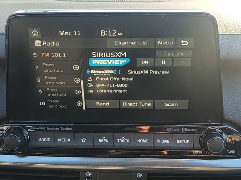 Used 2021 Kia Forte GT-Line w/ GT-Line Premium Package FWD image 22