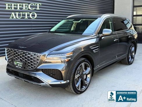 Used 2026 Genesis GV80 2.5T Prestige AWD/4WD image 1