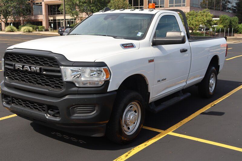 Used 2021 RAM 2500 Tradesman w/ Safety Group AWD/4WD image 1