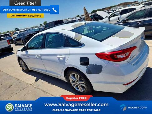 Used 2016 Hyundai Sonata SE FWD image 3