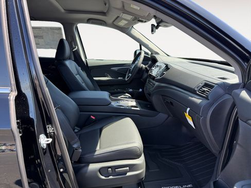 New 2026 Honda Ridgeline RTL image 19