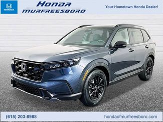 New 2026 Honda CR-V Sport-L video 1