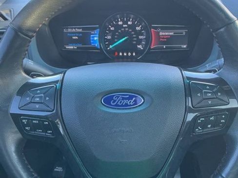 Used 2016 Ford Explorer Sport w/ Equipment Group 401A image 31