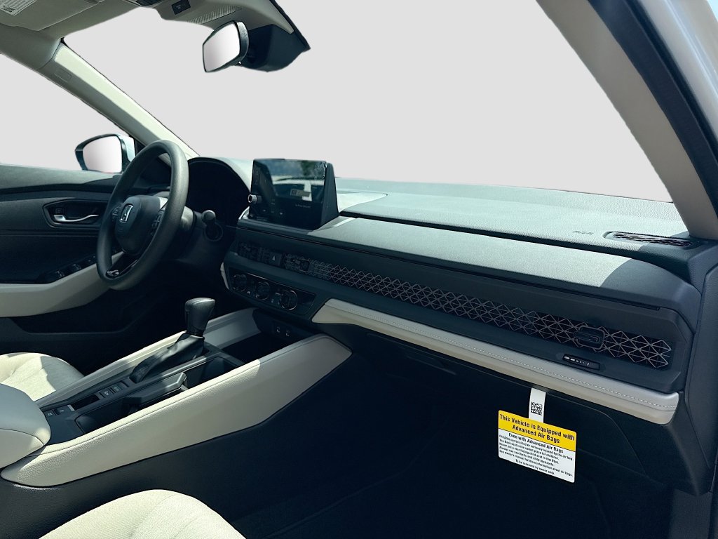 New 2026 Honda Accord LX image 30