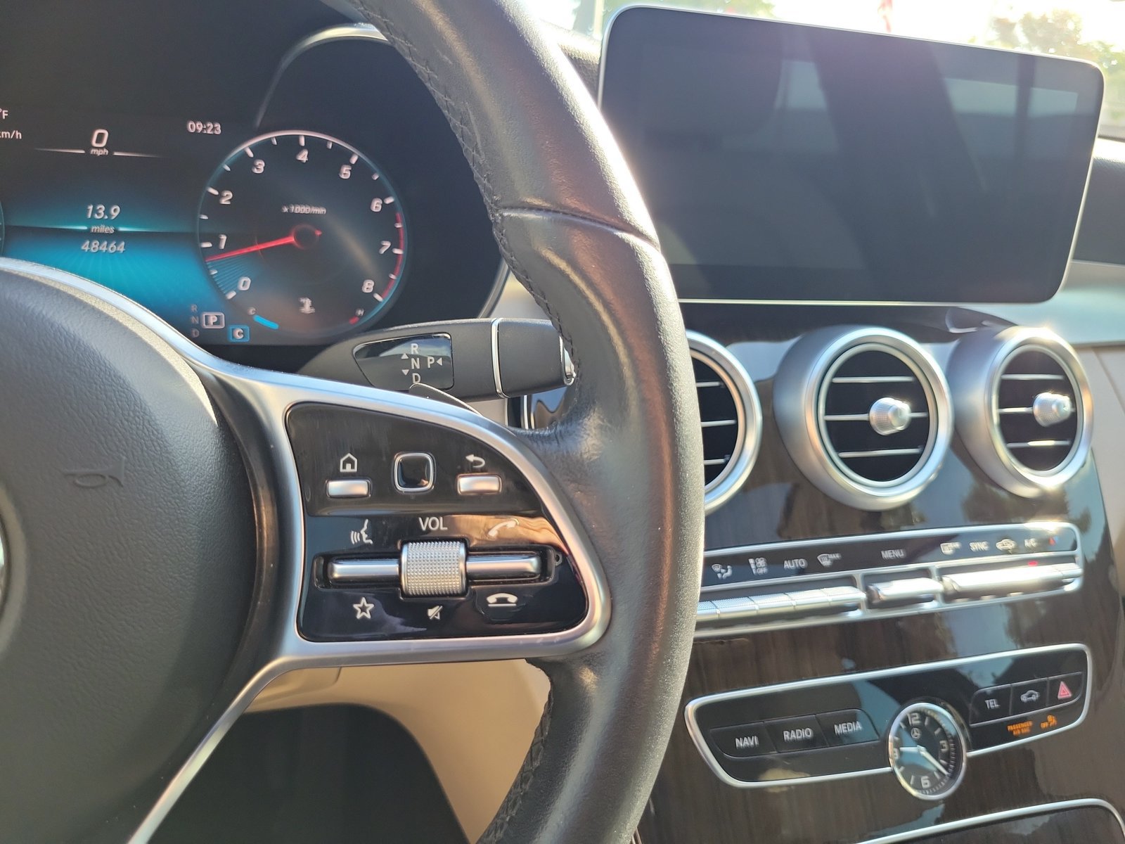 Used 2021 Mercedes-Benz C 300 Sedan image 23