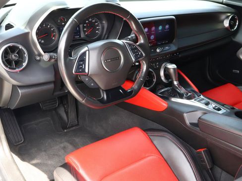 Used 2024 Chevrolet Camaro LT w/ RS Package RWD image 9