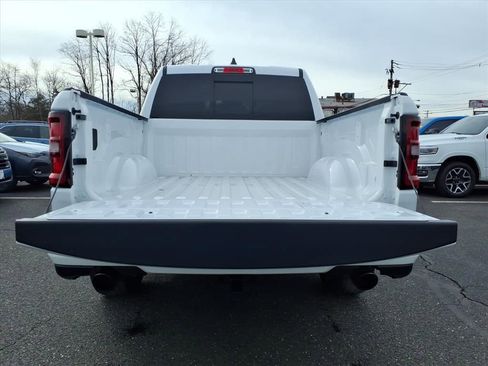 Used 2025 RAM 1500 Laramie w/ Night Edition image 18