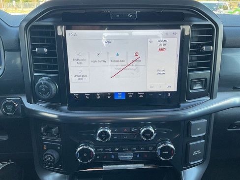 New 2025 Ford F150 Lariat w/ Equipment Group 501A Mid image 14