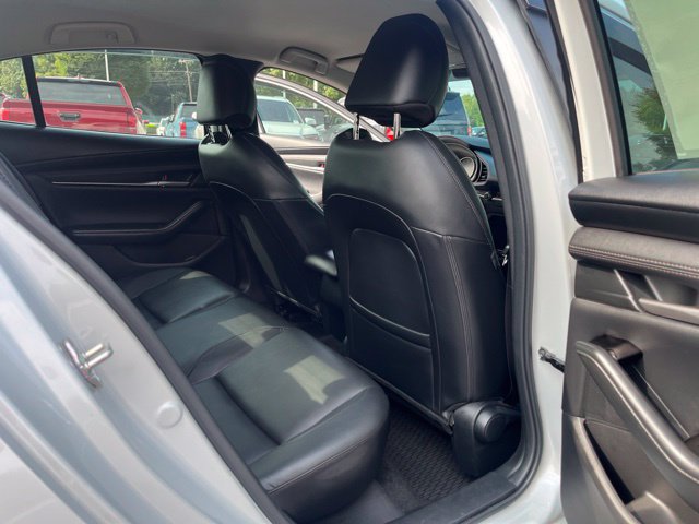 Used 2025 MAZDA MAZDA3 s FWD image 17