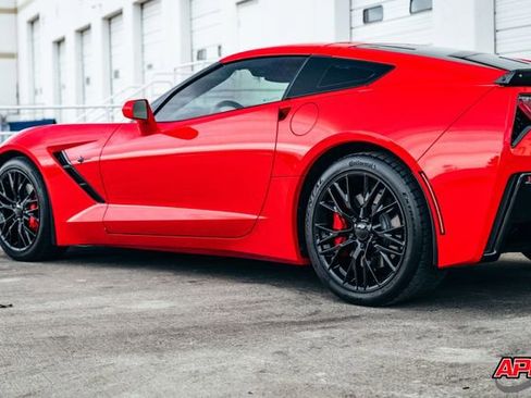 Used 2014 Chevrolet Corvette Stingray Coupe w/ 3LT Preferred Equipment Group image 43