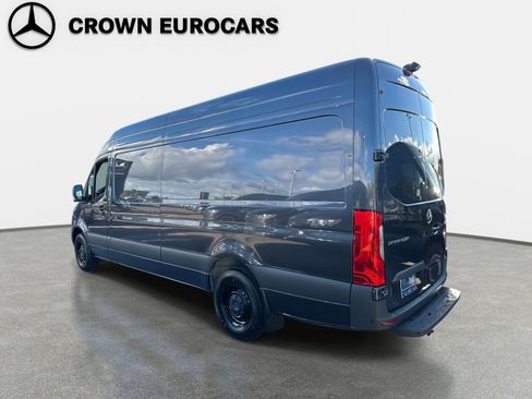 New 2026 Mercedes-Benz Sprinter 2500 image 3