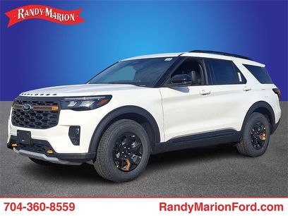 New 2026 Ford Explorer Tremor w/ Tremor Ultimate Package