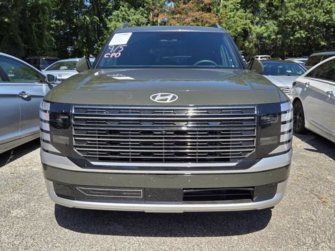 Used 2026 Hyundai Palisade Calligraphy FWD image 6