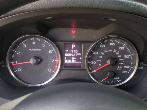 Used 2015 Subaru Impreza 2.0i AWD/4WD image 17