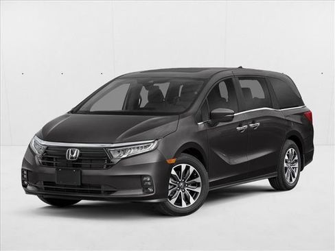 Used 2022 Honda Odyssey EX-L image 1