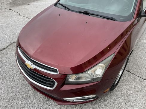 Used 2016 Chevrolet Cruze LT w/ Technology Package image 26