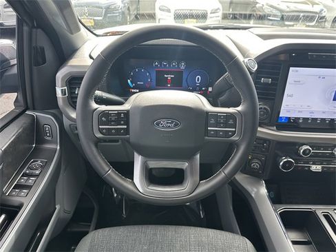 Certified 2024 Ford F150 XLT w/ Equipment Group 302A MID image 14