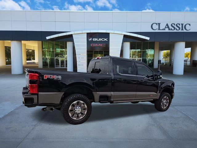 Used 2026 Ford F250 King Ranch AWD/4WD image 8