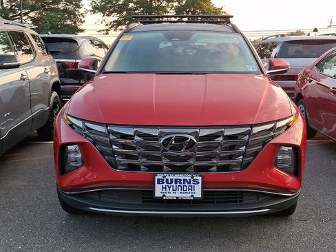 Used 2023 Hyundai Tucson Limited AWD/4WD image 3