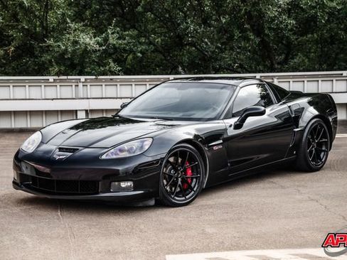 Used 2009 Chevrolet Corvette Z06 image 32
