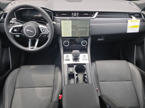 New 2026 Jaguar F-PACE R-Dynamic S AWD/4WD image 27