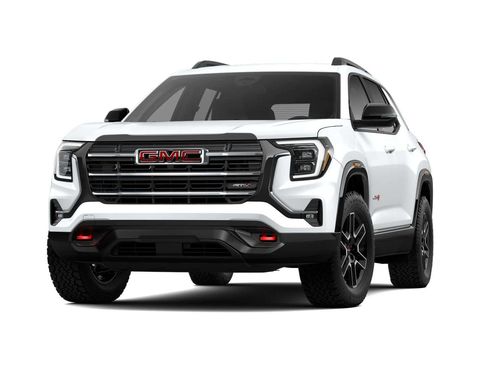 New 2026 GMC Terrain AT4 AWD/4WD image 46