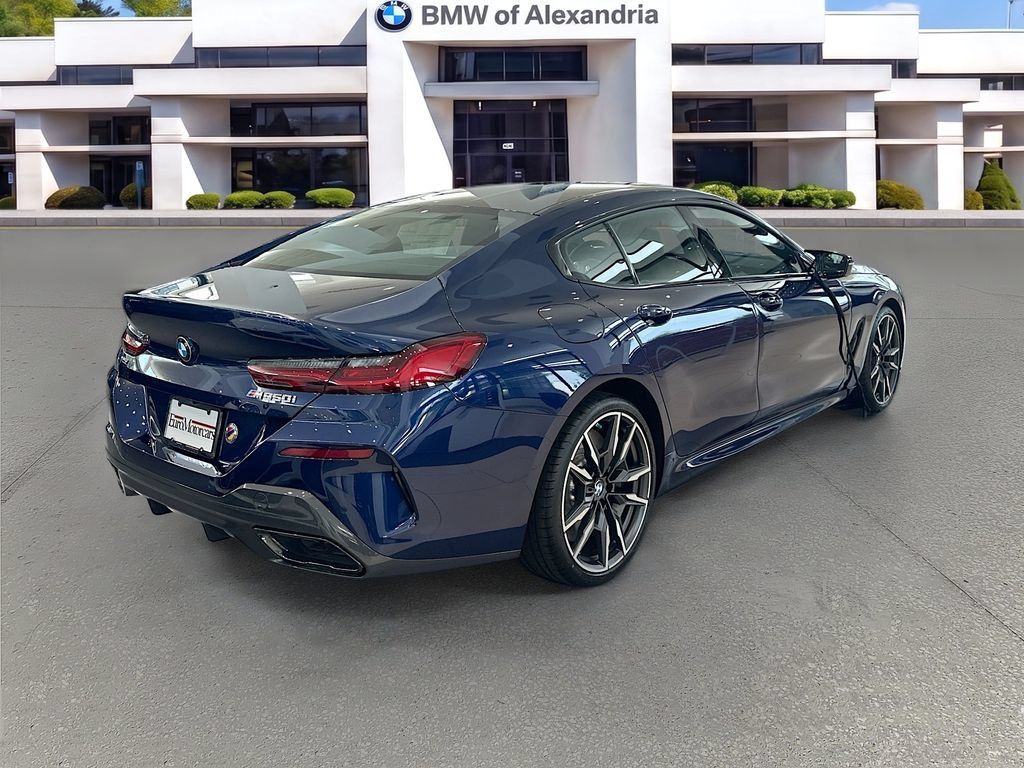 New 2026 BMW M850i xDrive AWD/4WD image 6